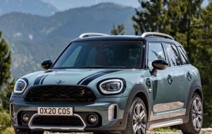 Mini Countryman 2021 - Biểu Tượng Của Phong Cách Xe Hơi Độc Lạ